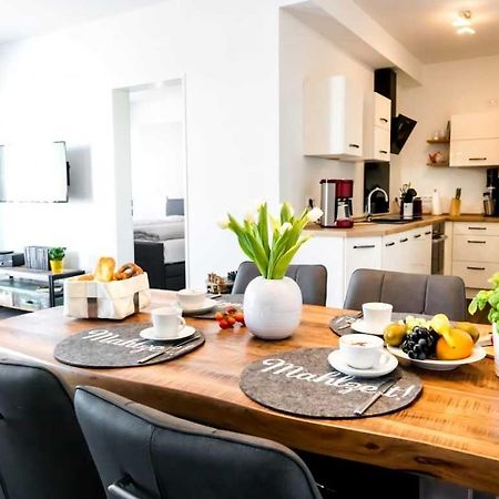 Ferienwohnung Hafenspitze App. 17 Wißmar Exterior foto